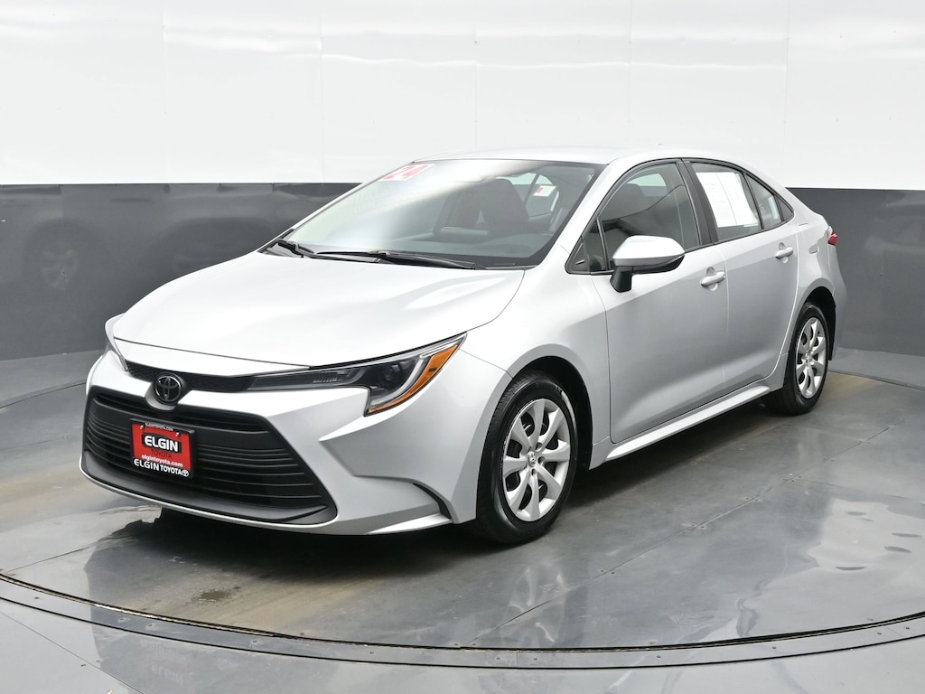 Used 2024 Toyota