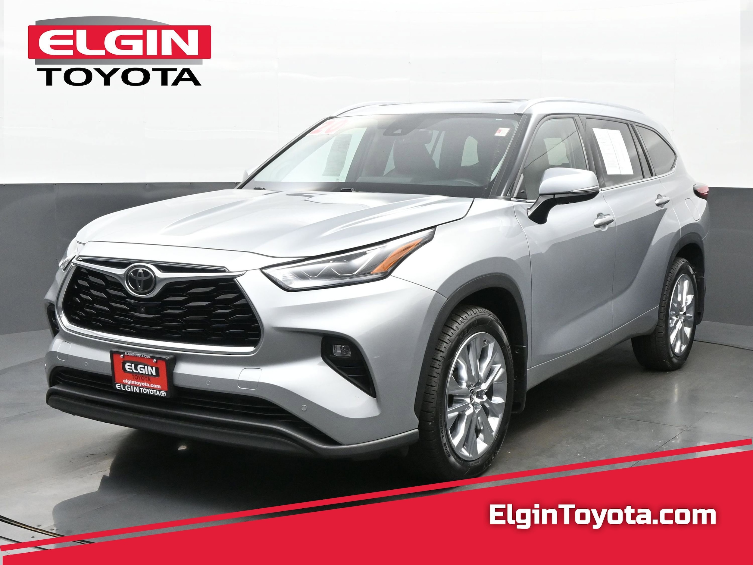 2020 Toyota Highlander