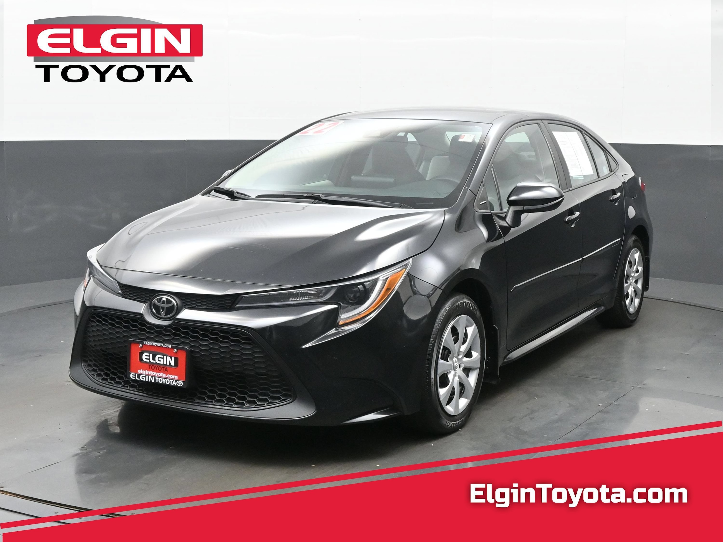 2022 Toyota Corolla Sedan 