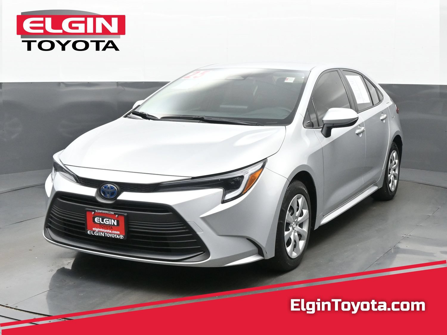 2025 Toyota Corolla