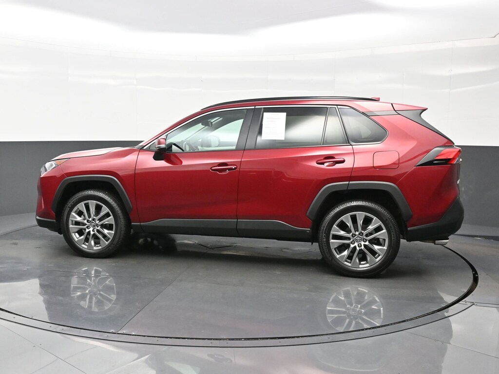 Used 2019 Toyota RAV4 XLE Premium SUV