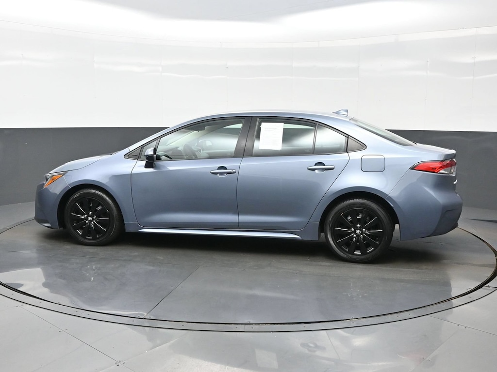 Used 2023 Toyota Corolla LE Sedan