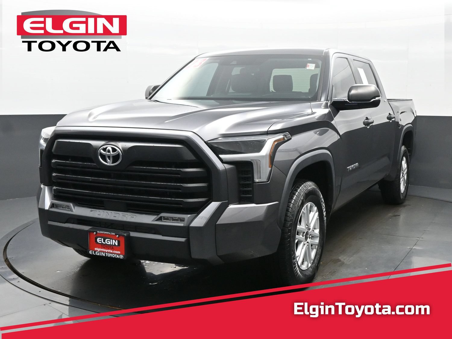 2023 Toyota Tundra Truck CrewMax 