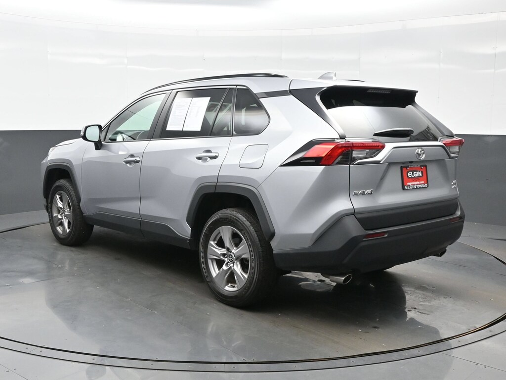 Used 2025 Toyota RAV4 XLE SUV