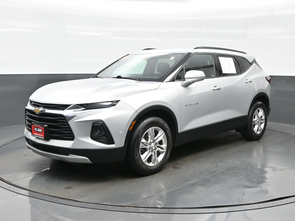 Used 2020 Chevrolet Blazer LT SUV