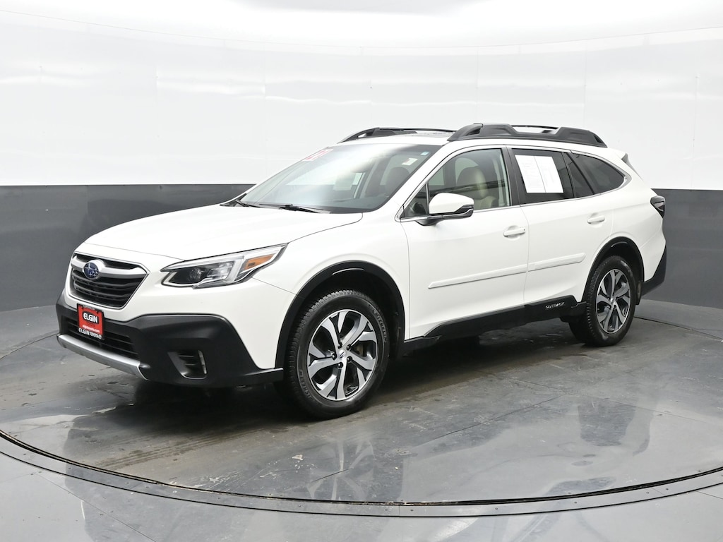 Used 2021 Subaru Outback Limited XT SUV