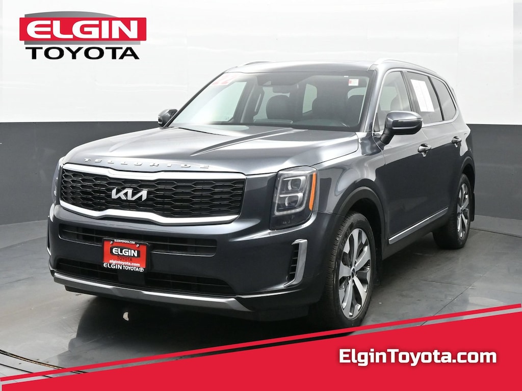 Used 2022 Kia Telluride EX SUV