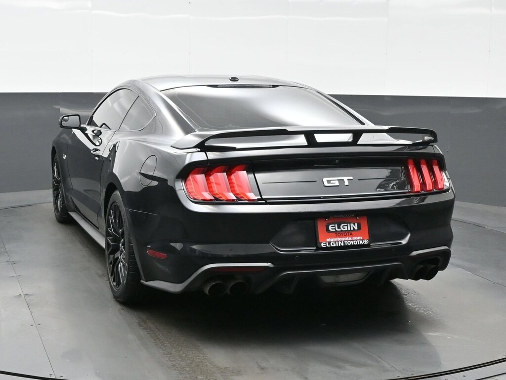Used 2019 Ford Mustang GT Premium Coupe