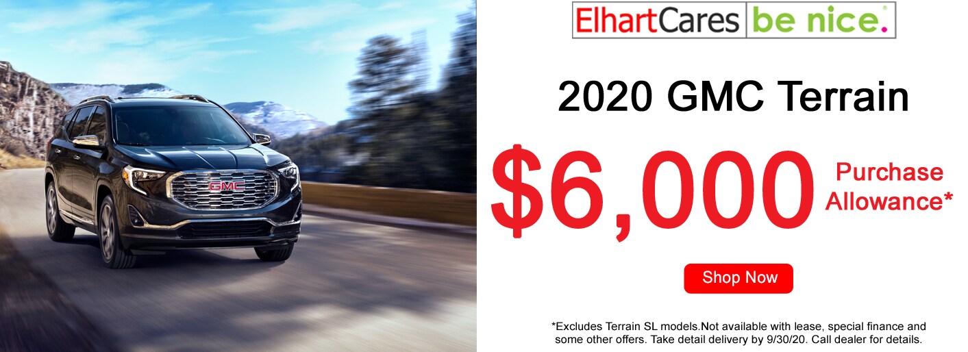 Elhart Automotive Campus Car Dealerships In Holland, MI 49423