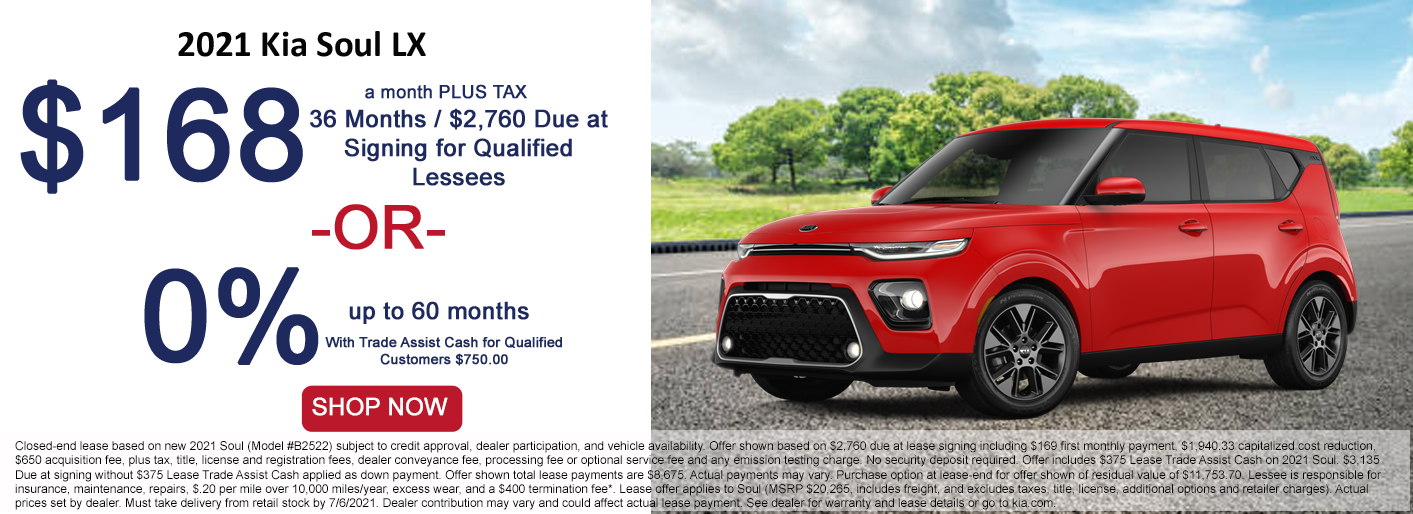 New Kia, Genesis, GMC, Hyundai, Nissan and Used Car Dealer