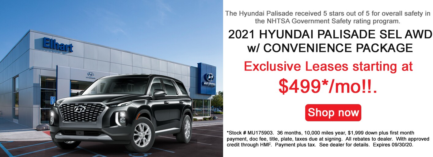 Elhart Automotive Campus Car Dealerships In Holland, MI 49423