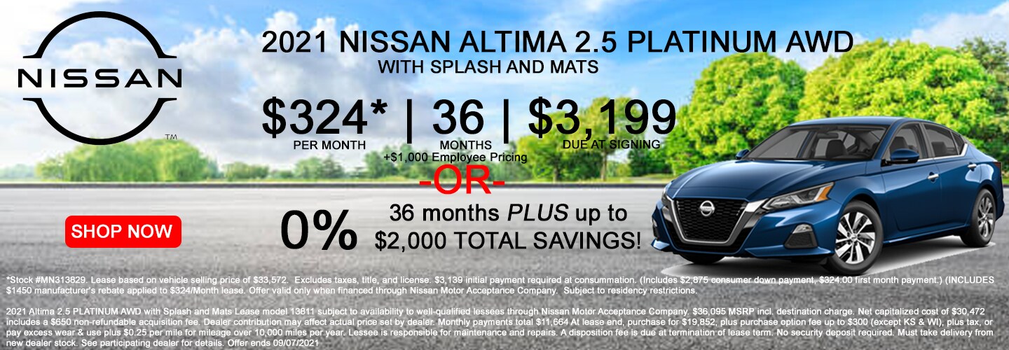 New Kia, Genesis, GMC, Hyundai, Nissan and Used Car Dealer