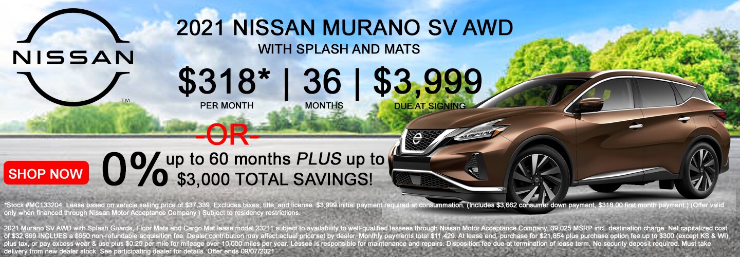 New Kia, Genesis, GMC, Hyundai, Nissan and Used Car Dealer