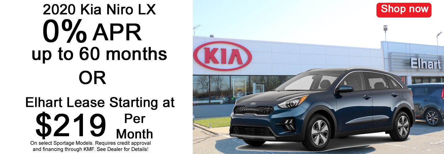 Elhart Kia The Best Kia Dealership In Holland, MI 49423