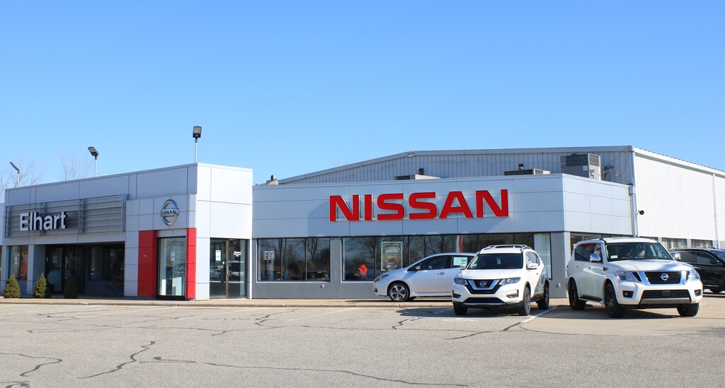 New Nissan For Sale in Holland Elhart Nissan