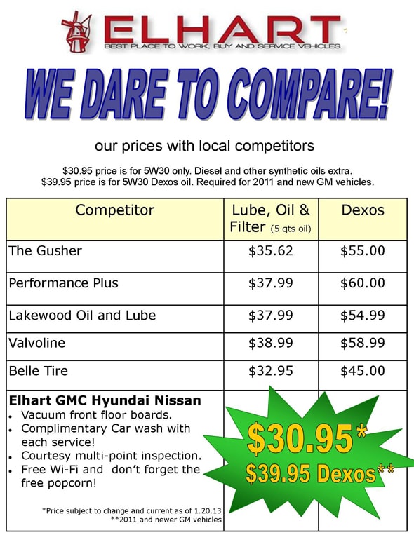  Elhart dares to compare with our competitors and christmas deals Holland MI.jpg
