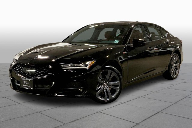 2022 Acura TLX A-SPEC Package's photo