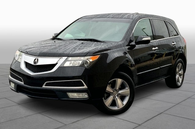 2011 Acura MDX