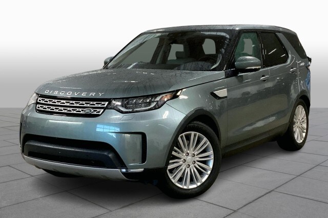 2017 Land Rover Discovery HSE LUX's photo