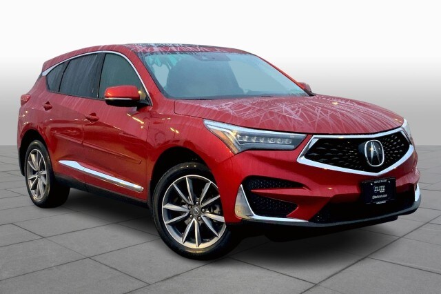 Used 2019 Acura RDX Technology Package with VIN 5J8TC2H52KL020821 for sale in Houston, TX