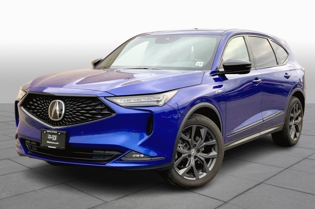 2023 Acura MDX A-Spec Package's photo