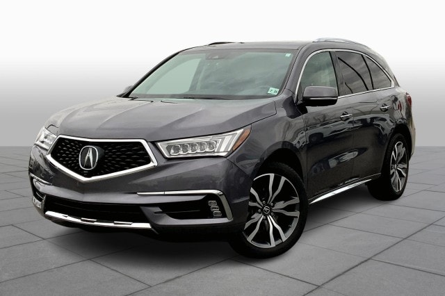 2020 Acura MDX Advance Package's photo