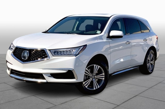 2020 Acura MDX Base's photo