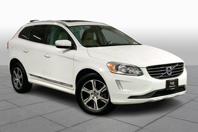 Used 2014 Volvo XC60 T6 with VIN YV4902DZ4E2515457 for sale in Houston, TX