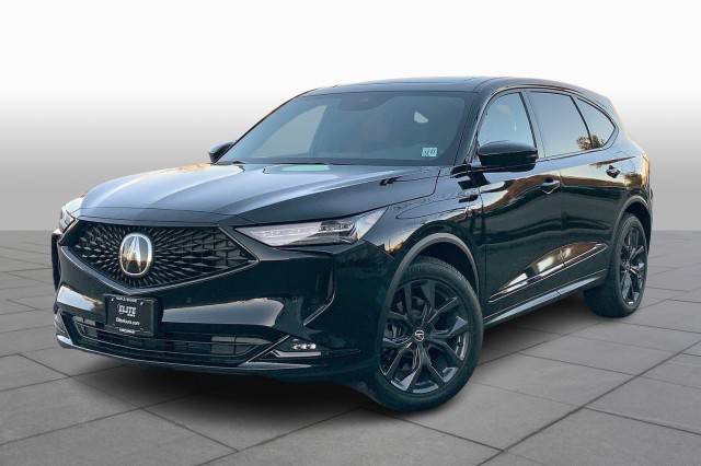 2023 Acura MDX A-Spec Package's photo