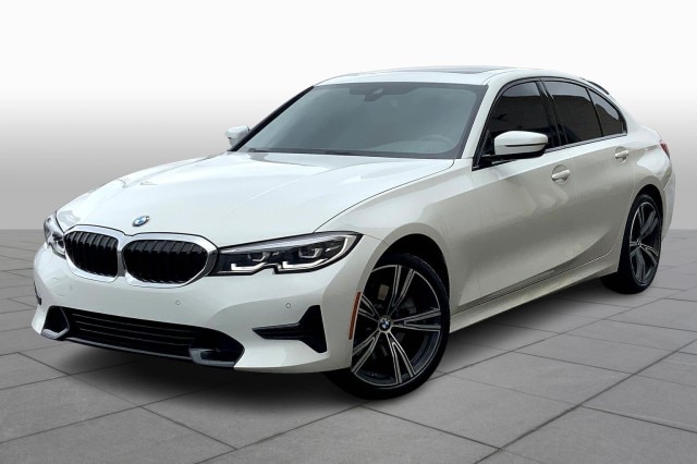 2022 BMW 3 Series 330i