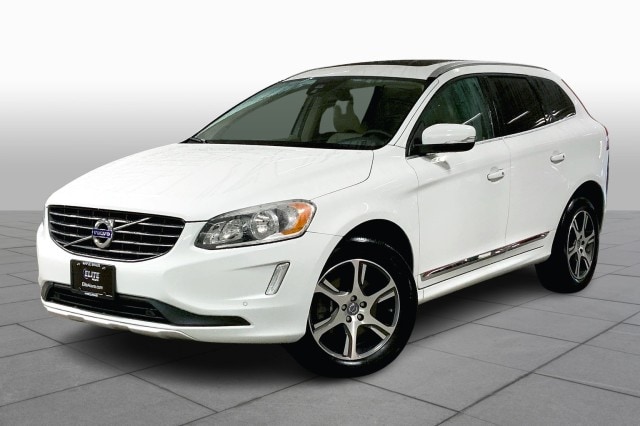2014 Volvo XC60 T6