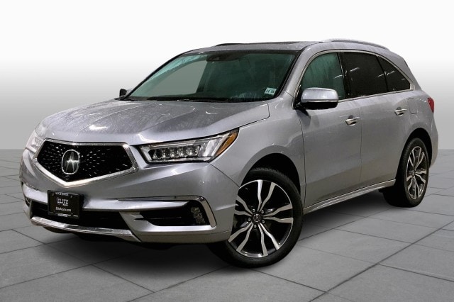2020 Acura MDX Advance Package's photo