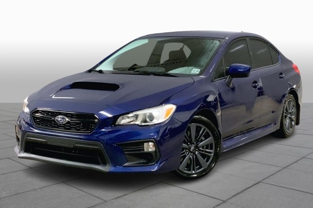 2019 Subaru WRX Base's photo