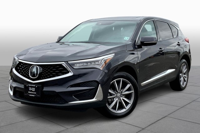 2020 Acura RDX Technology Package
