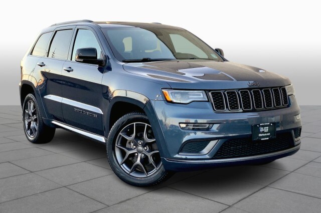 Used 2020 Jeep Grand Cherokee Limited X with VIN 1C4RJFBG3LC185424 for sale in Houston, TX