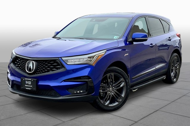 2020 Acura RDX