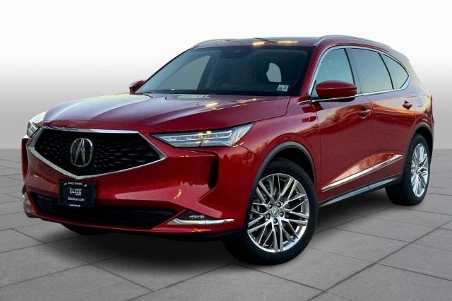 2023 Acura MDX Advance Package's photo