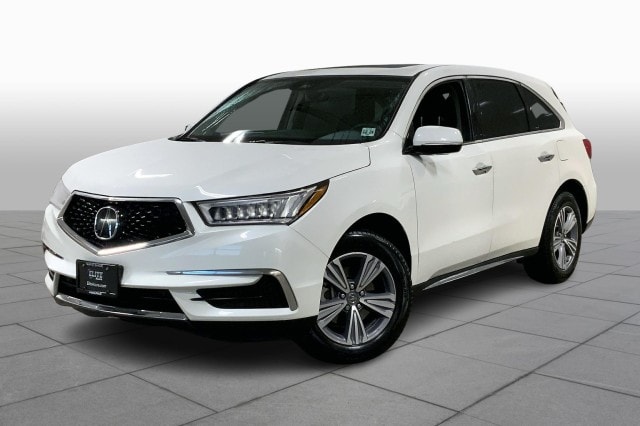 2020 Acura MDX Base's photo