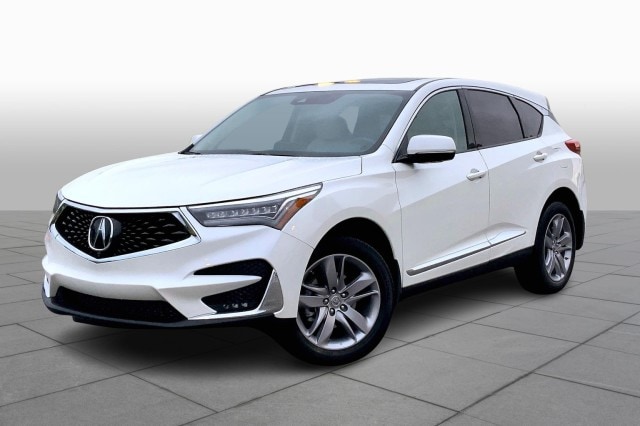 2019 Acura RDX Advance Package