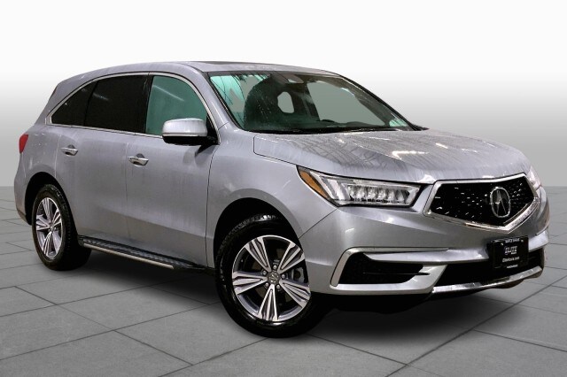 Used 2020 Acura MDX Base with VIN 5J8YD4H32LL026696 for sale in Houston, TX