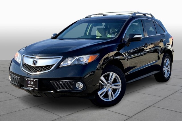 2013 Acura RDX Technology Package's photo