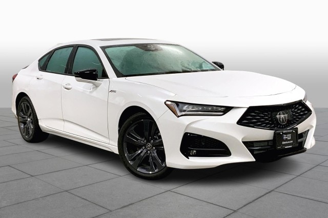 Used 2022 Acura TLX A-SPEC Package with VIN 19UUB6F51NA003350 for sale in Houston, TX