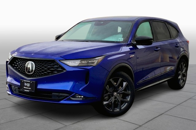 2023 Acura MDX A-Spec Package's photo