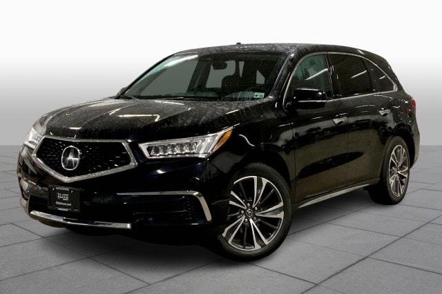 2020 Acura MDX Technology Package's photo