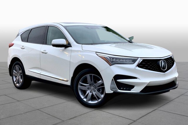 Used 2019 Acura RDX Advance Package with VIN 5J8TC2H77KL018001 for sale in Houston, TX