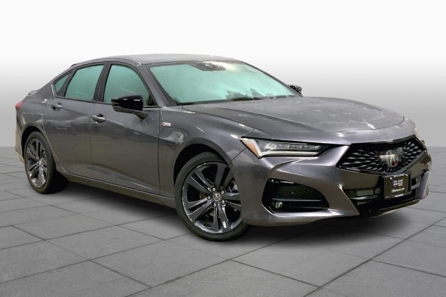 Used 2022 Acura TLX A-SPEC Package with VIN 19UUB5F5XNA005561 for sale in Houston, TX