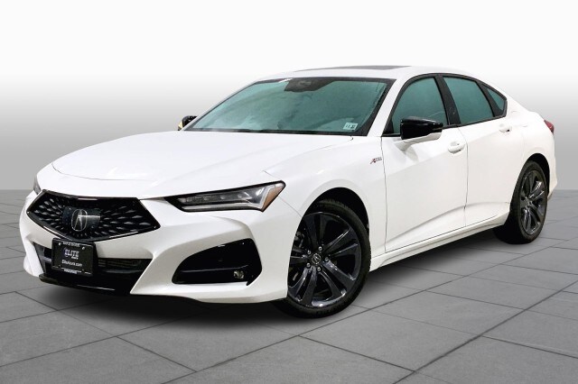 2022 Acura TLX A-SPEC Package's photo