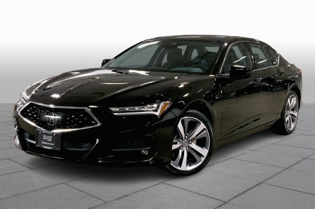 2021 Acura TLX