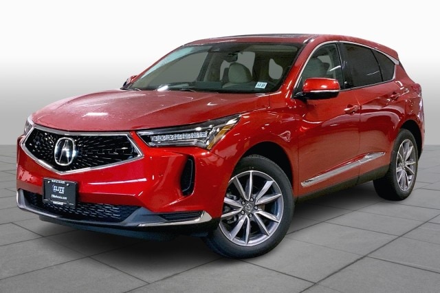 2022 Acura RDX Technology Package's photo