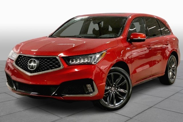 2020 Acura MDX Technology & A-Spec Package's photo